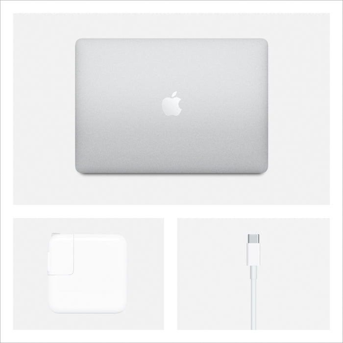 Apple - MacBook Air 13.3" Laptop with Touch ID - Intel Core i5 - 8GB Memory - 512GB Solid State Drive - Silver
