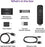 Roku - Express Streaming Media Player - Black