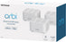 NETGEAR - Orbi AC1200 Dual-Band Mesh Wi-Fi System (3 Pack) - White