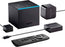 Amazon - Fire TV Cube 16GB 2nd Gen Streaming Media Player with Voice Remote - Black