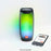 JBL - Pulse 4 Portable Bluetooth Speaker - Black