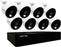 Night Owl - 16 Channel 8 Camera 1080p HD