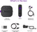 Roku - Ultra (2020) 4K/Dolby Vision Streaming Media Player with Voice Remote, TV Controls, and Premium HDMI Cable - Black