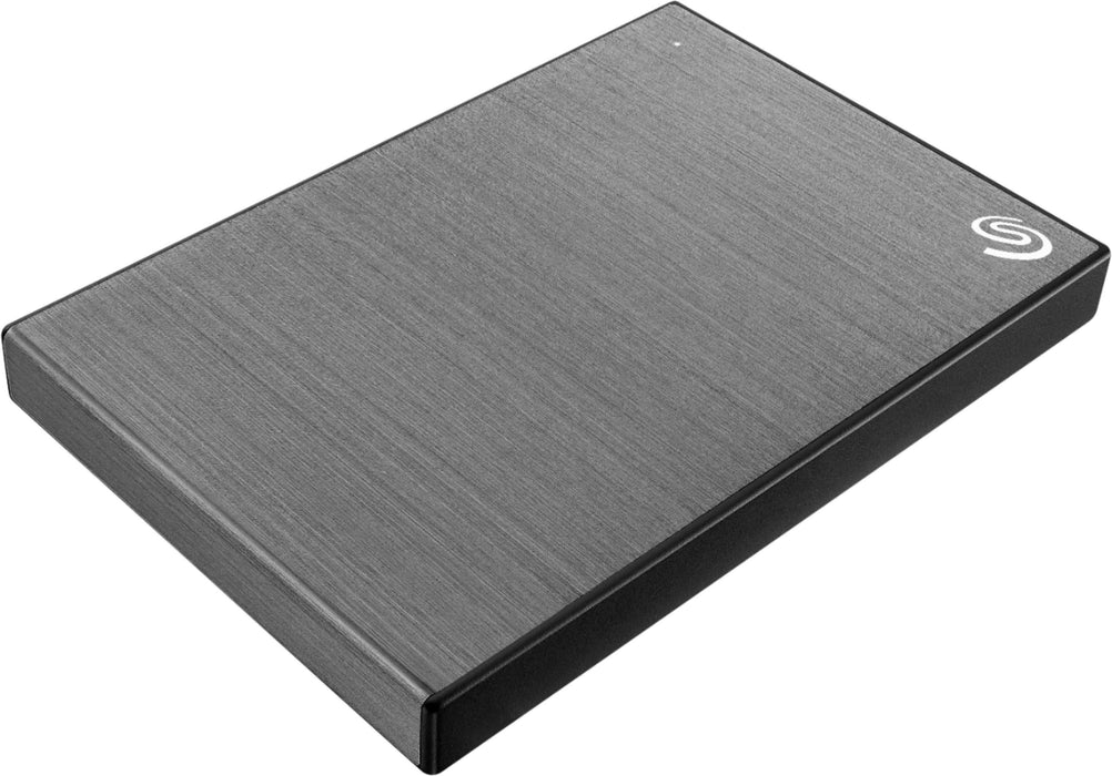Seagate 4TB Backup Plus Portable External Hard Drive USB 3.0 - Black