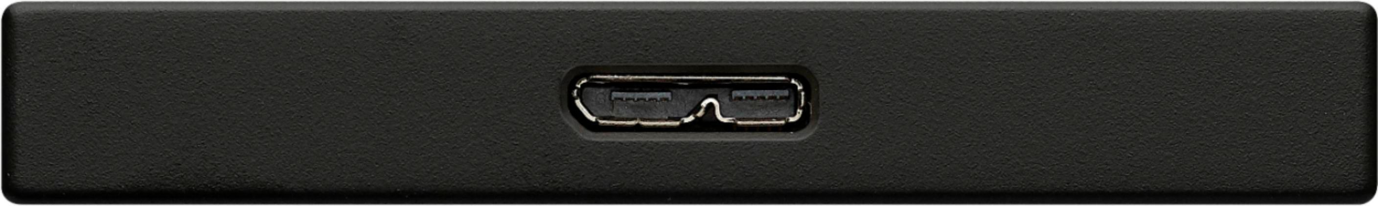 Seagate 2TB One Touch USB 3.2 Gen 1 External Hard Drive