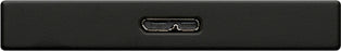 Seagate 4TB Backup Plus Portable External Hard Drive USB 3.0 - Black