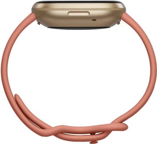 Fitbit - Versa 3 Health & Fitness Smartwatch