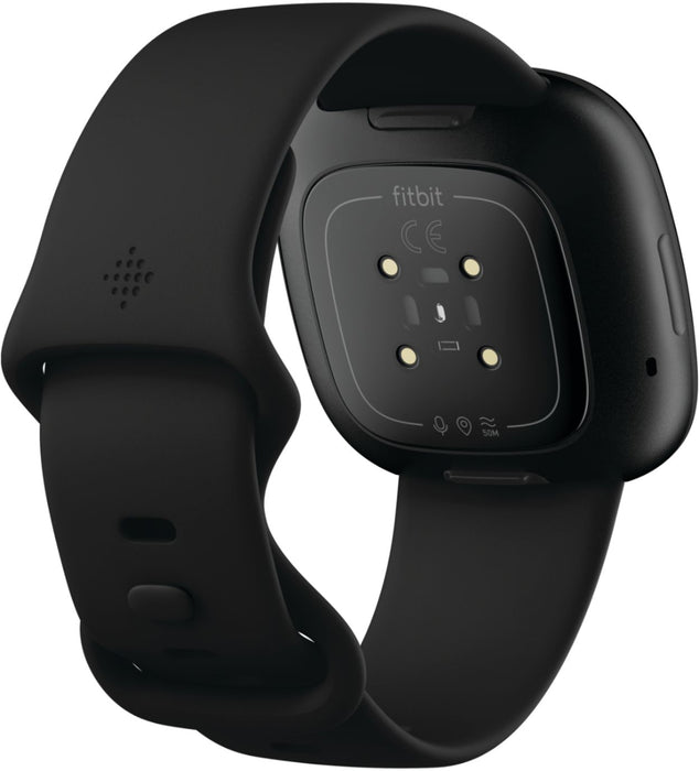 Fitbit - Versa 3 Health & Fitness Smartwatch