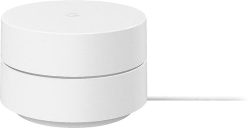Google Wifi - Whole Home Wi-Fi System - 1-Pack - White