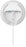 Google Wifi - Whole Home Wi-Fi System - 1-Pack - White