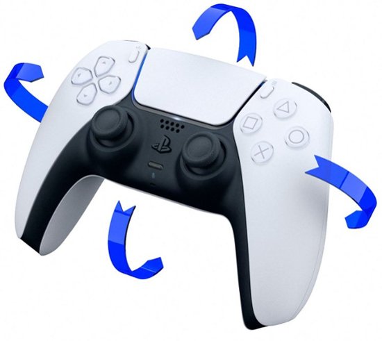 Sony - PlayStation 5 - DualSense Wireless Controller Model:3005715