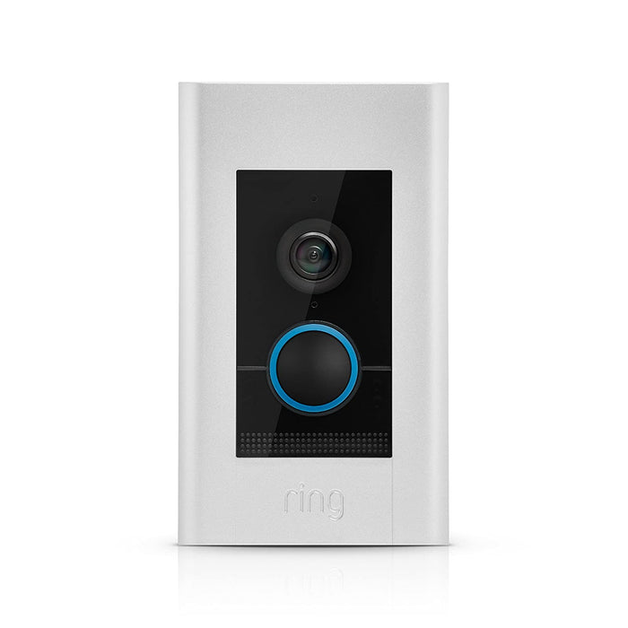 Wired Video Doorbell Elite by Ring