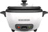 BLACK+DECKER 6-Cup Cooked/3-Cup Uncooked Rice Cooker - White RC506