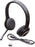 Logitech - H600 Wireless Headset - Black Model:981-000341