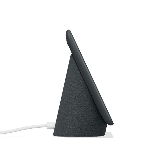 Nest Hub 7" Smart Display with Google Assistant - Charcoal