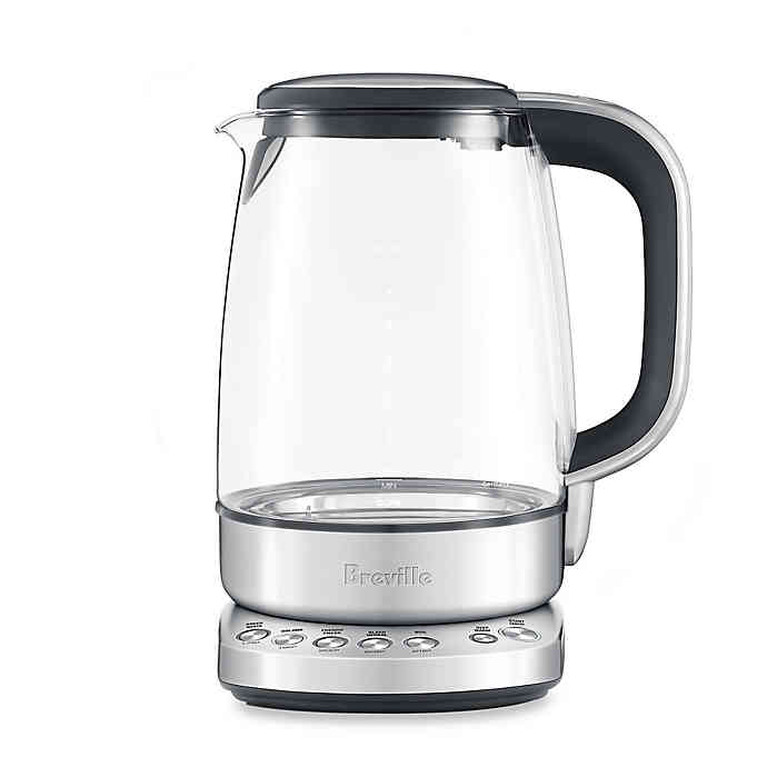 Breville® IQ Kettle with 5 Programmed Settings