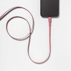heyday™ 3' Lightning to USB-A Cable - Dusty Pink