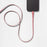 heyday™ 3' Lightning to USB-A Cable - Dusty Pink