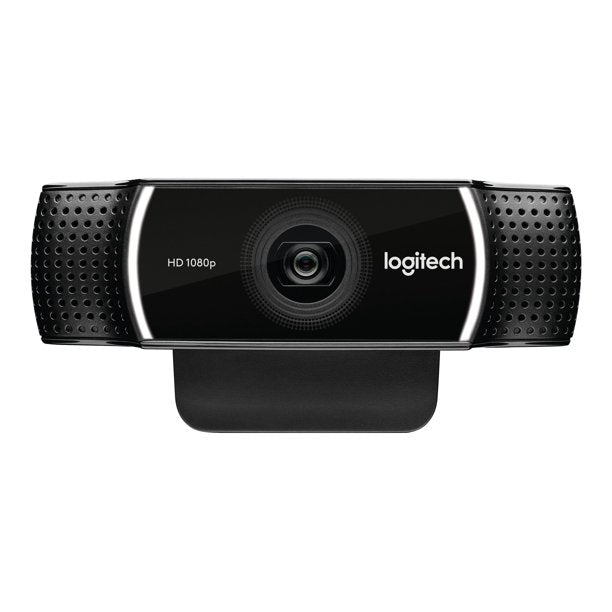 Logitech 1080p Pro Stream Webcam for HD Video Streaming