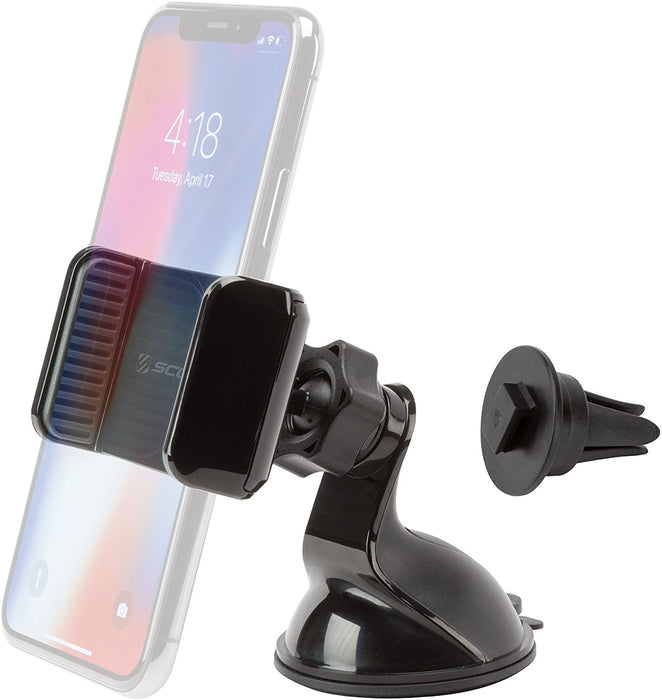 3-in-1 Universal Car Mount for Smartphones by Scosche
