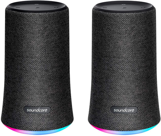 Anker Soundcore Flare 2 Speakers (2-Pack)