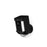 Roll Over to Zoom Ring Spotlight Camera Battery Powered Outdoor Black Wi-Fi Security Camera