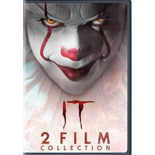 It: Chapter One And Two ( blu-ray )