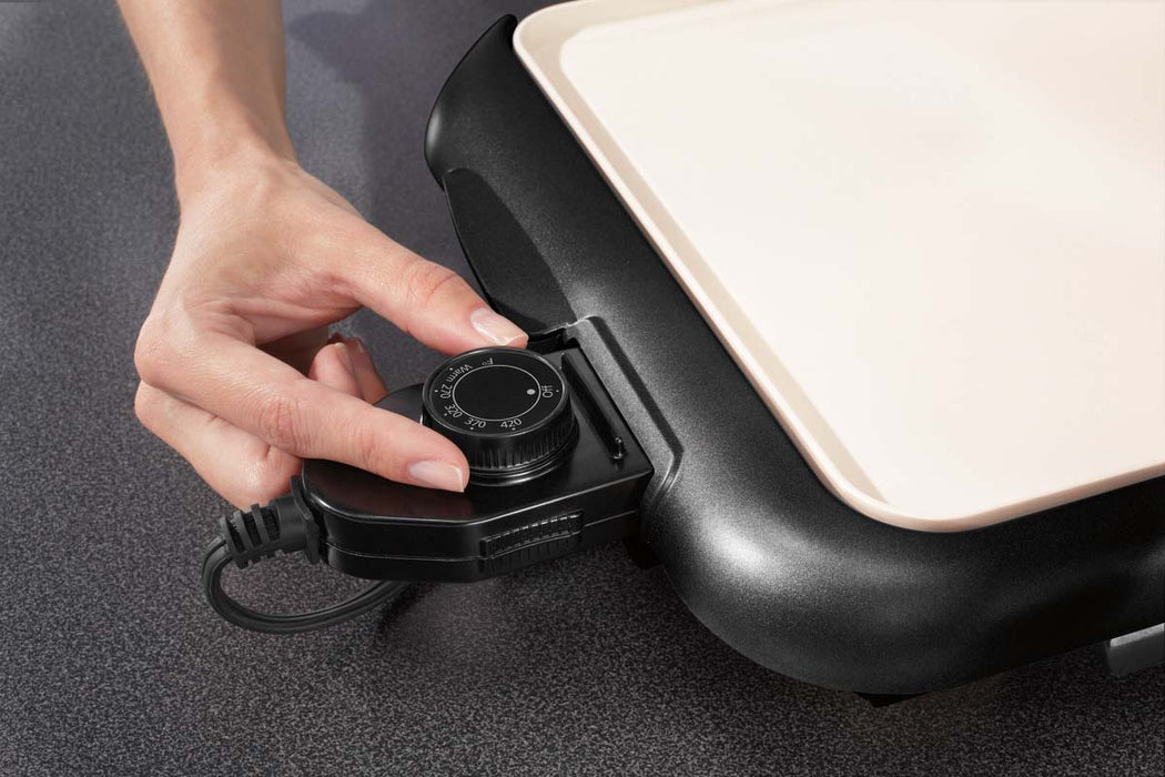 Oster Electric Griddle with Warming Tray