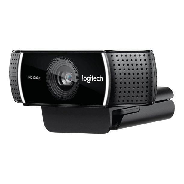 Logitech 1080p Pro Stream Webcam for HD Video Streaming