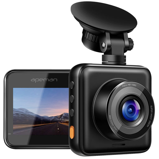 APEMAN Dash Cam C420