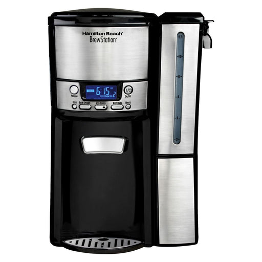 Hamilton Beach 12 Cup BrewStation Coffee Maker
