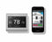 Honeywell Home Logo - Red WI-FI COLOR TOUCHSCREEN THERMOSTAT