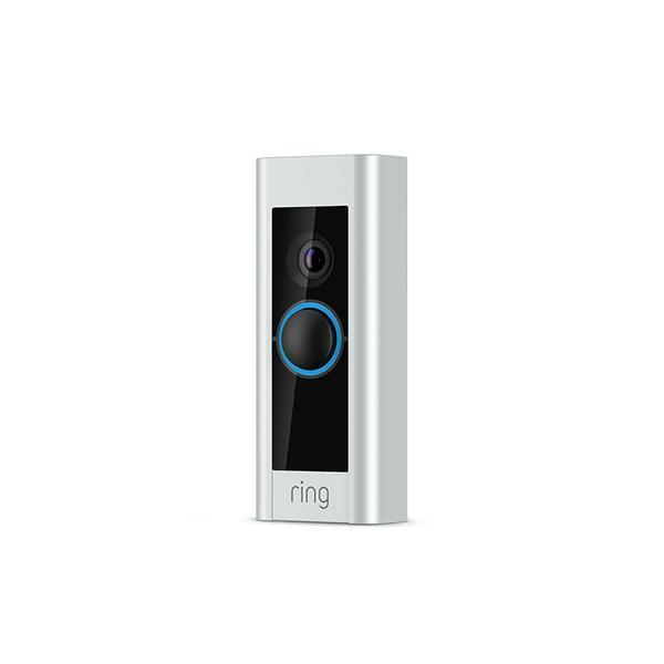 Ring Video Doorbell Pro, with HD Video, Motion Activated Alerts, Easy Installation (existing doorbell wiring required)