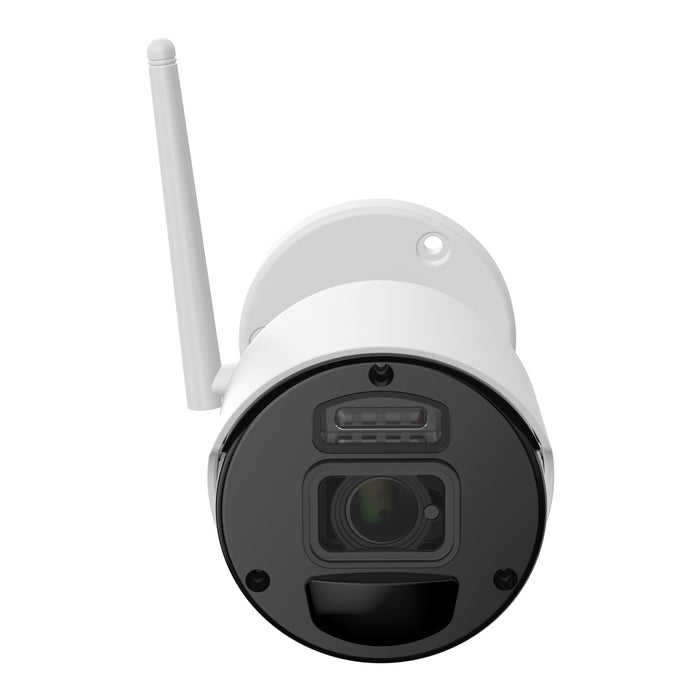 Wisenet-4 Channel 1080p Full HD NVR Surveillance System