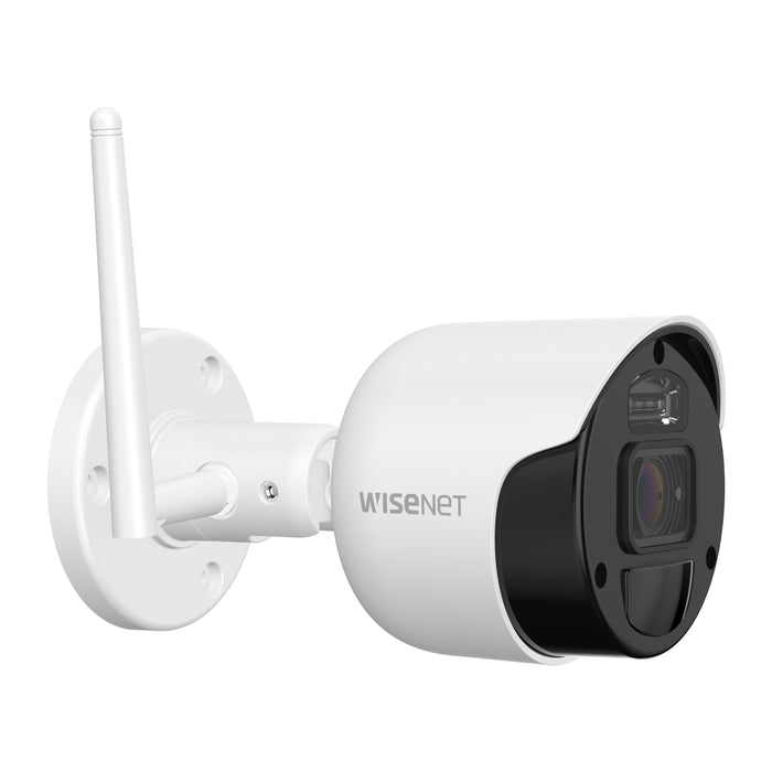 Wisenet-4 Channel 1080p Full HD NVR Surveillance System