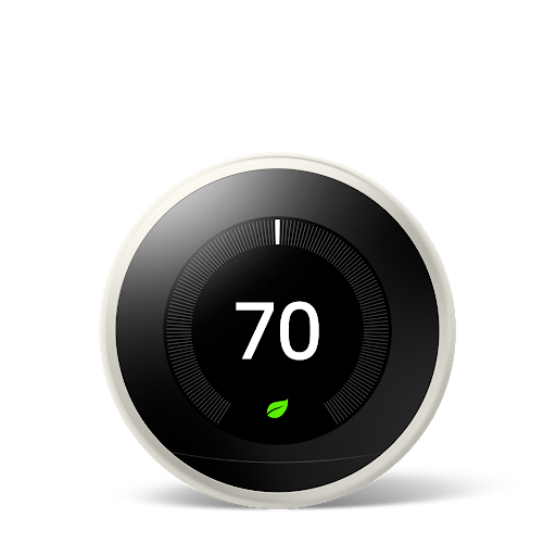 Google - Nest Learning Smart Thermostat - 3rd Generation