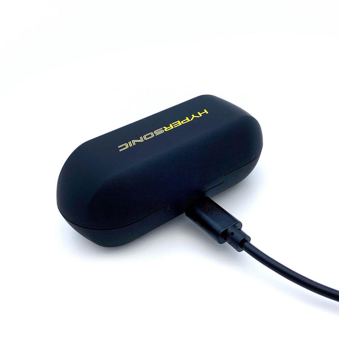 LinearFlux HyperSonic Lite True Wireless Earbuds