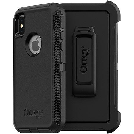 Defender Series Screenless Edition Case for iPhone X/Xs