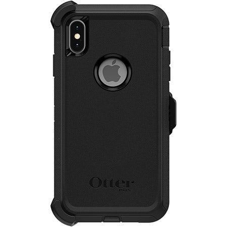 Defender Series Screenless Edition Case for iPhone Xs Max