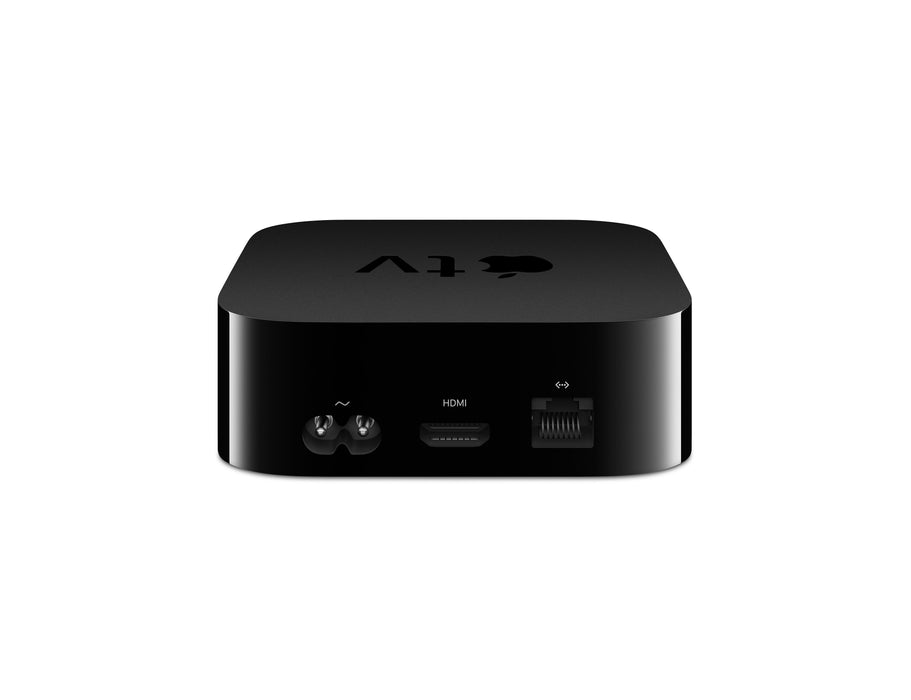 Apple TV 4K 64GB - Black Model:MP7P2LL/A