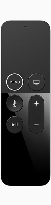 Apple TV 4K 64GB - Black Model:MP7P2LL/A