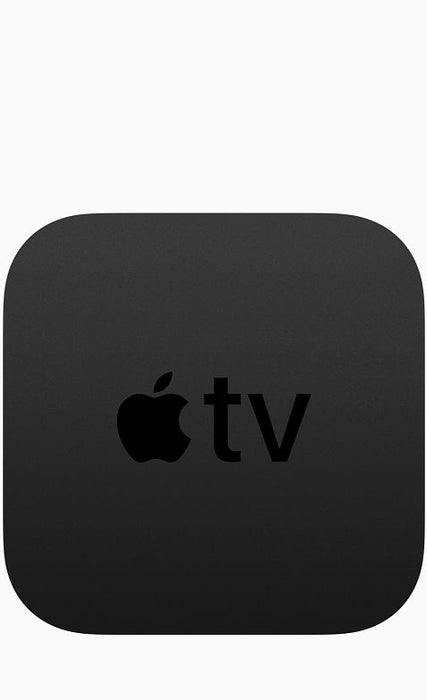 Apple TV 4K 64GB - Black Model:MP7P2LL/A