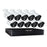 Night Owl Expandable 16 Channel Wired DVR with (10) 1080p HD Wired Spotlight Cameras and 1TB Hard Drive