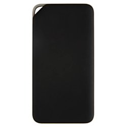Ativa™ 10,000 mAh Power Bank For Use With Mobile Devices, Black, KP10000-01