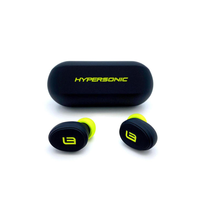 LinearFlux HyperSonic Lite True Wireless Earbuds