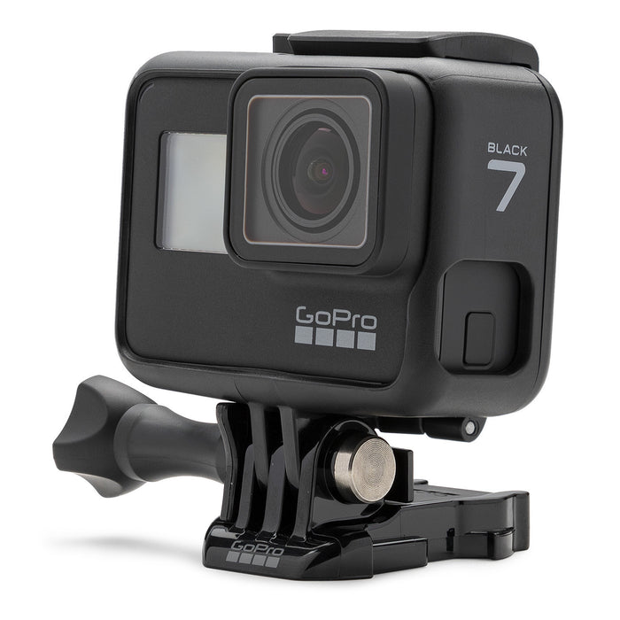 GoPro - HERO7 Black Live Streaming Action Camera - Black