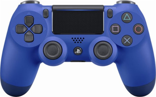 Official Sony PlayStation 4 PS4 Dualshock 4 Wireless Controller (Wave Blue)