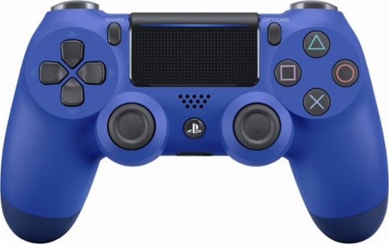 Official Sony PlayStation 4 PS4 Dualshock 4 Wireless Controller (Wave Blue)