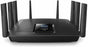 Linksys Ac5000 Mu MIMO 5.0 GHz Tri Band Quad Stream WiFi Gigabit Router Ea9400