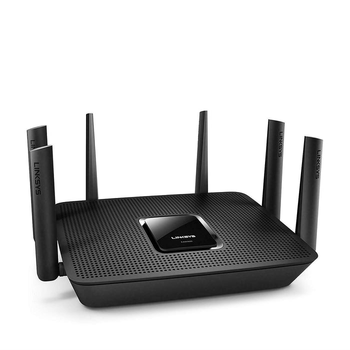 Linksys Max-Stream AC4000 EA9300 MU-MIMO Tri-Band Wireless Smart WiFi Router